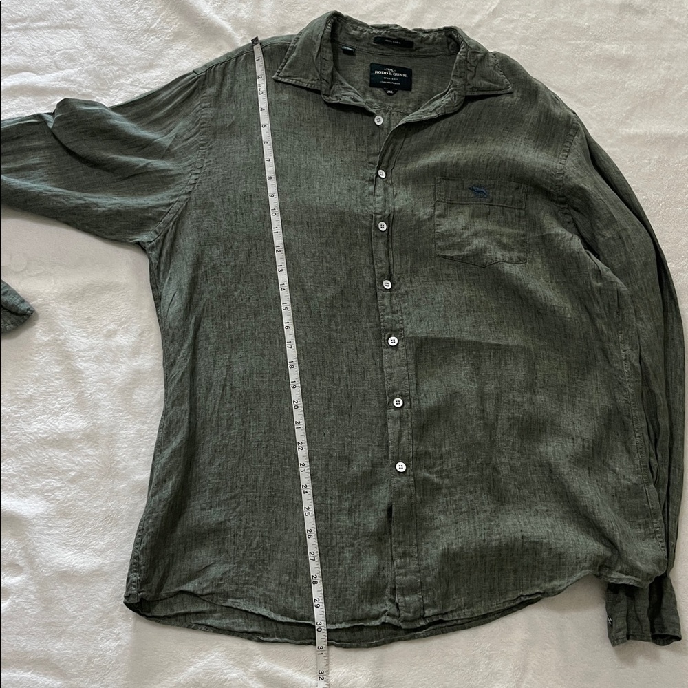 Rodd & Gunn Casual Shirt - Picture 7 of 12